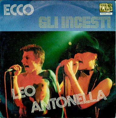 Gli Incesti - Ecco (7")