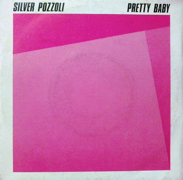 Silvio Pozzoli - Pretty Baby (7")