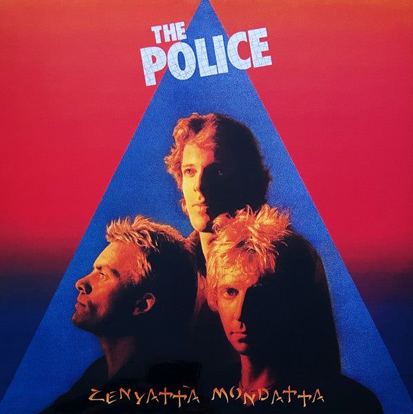 The Police - Zenyatta Mondatta (180gr)
