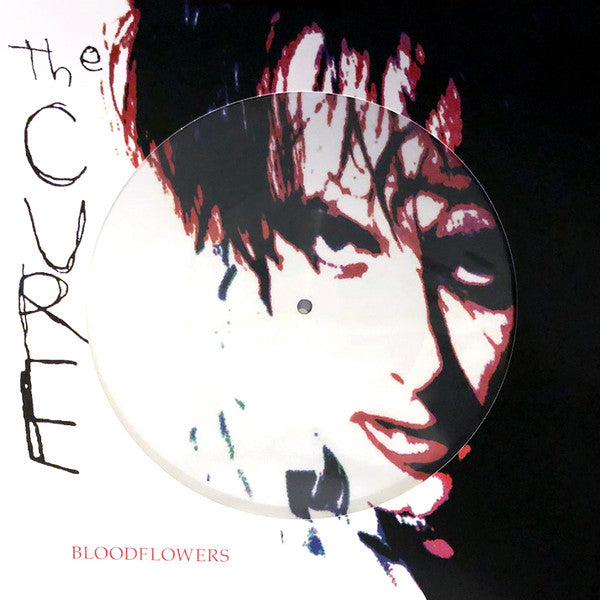 Cure - Bloodflower (RSD 2020, 2LP, LTD, Picture, 180gr)