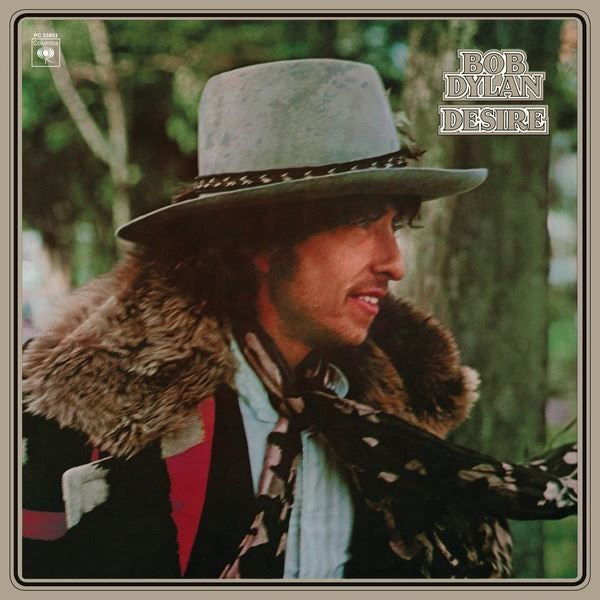 Bob Dylan - Desire (180gr)