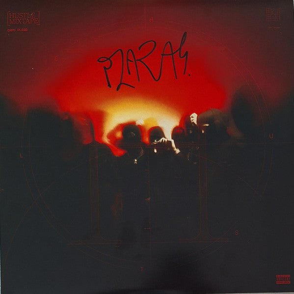 Capo Plaza - Hustle Mixtape (LTD, Rosso Autografato, 180gr)