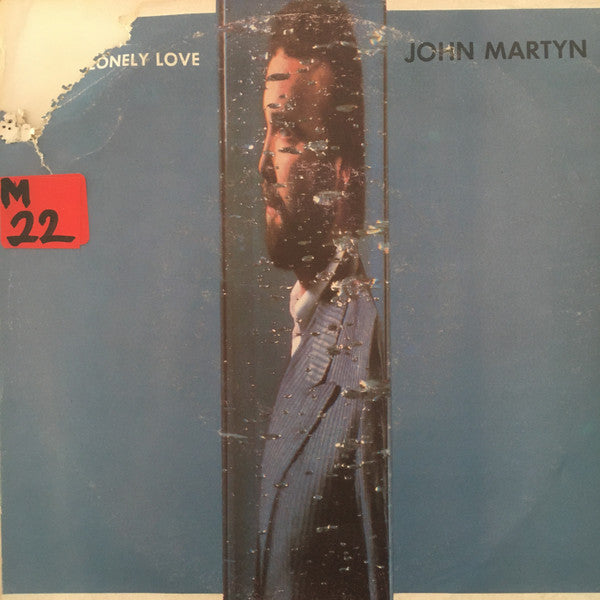 John Martyn - Lonely Love (7")