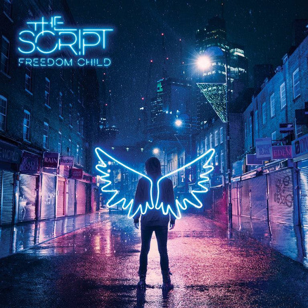 Script - Freedom Child (180gr)