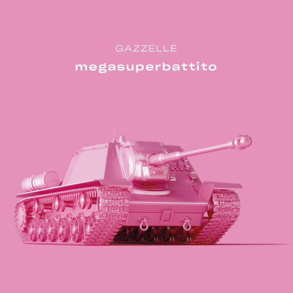 Gazzelle - Megasuperbattito (180gr)
