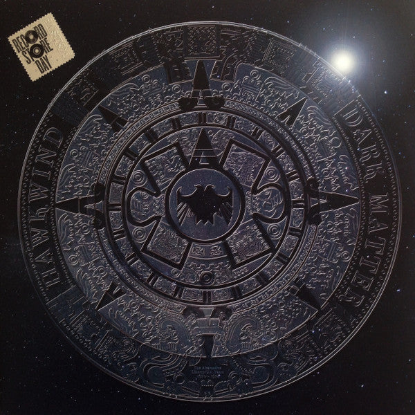 Hawkwind - Dark Matter, The Alternative Liberty / U.A. Years 1970, 1974 (RSD 2018, LTD, 2LP, 180gr)