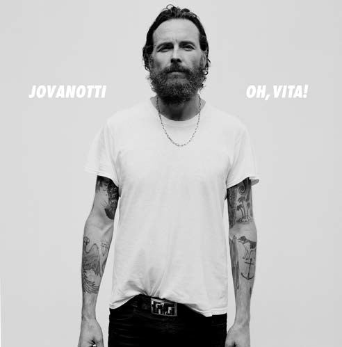 Jovanotti - Oh, Vita! (Limited, Rosso, 180gr)