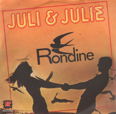 Juli E Julie - Rondine (7")