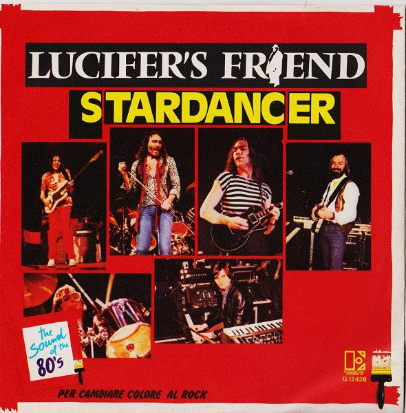 Lucifer's Friend - Stardancer (7")