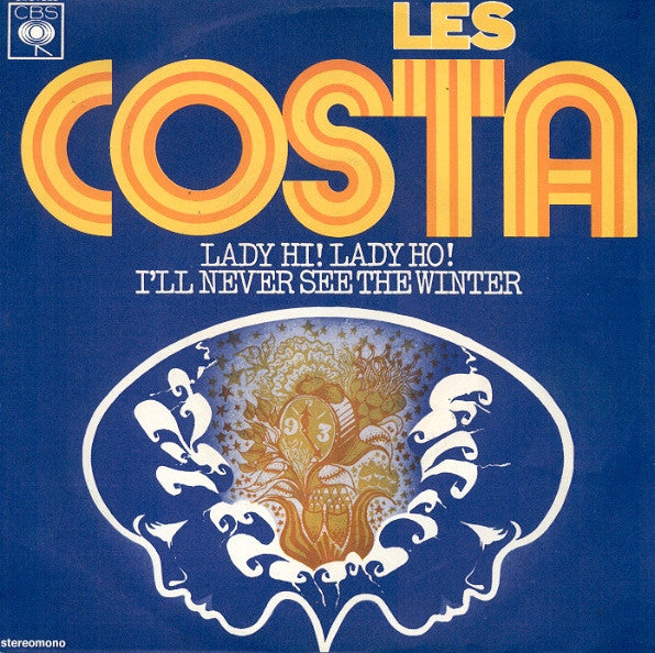 Les Costa - Lady Hi! Lady Ho! (7")