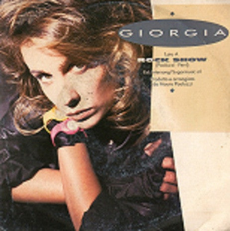 Giorgia - Rock Show / Clip Show (7")