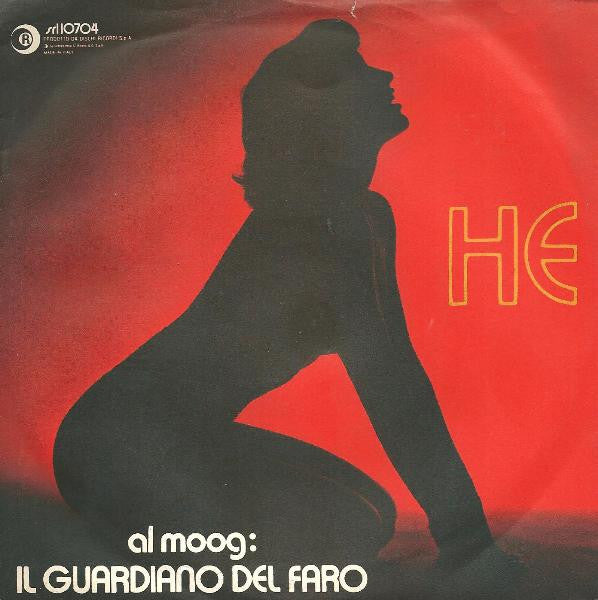 Il Guardiano Del Faro - He (7")