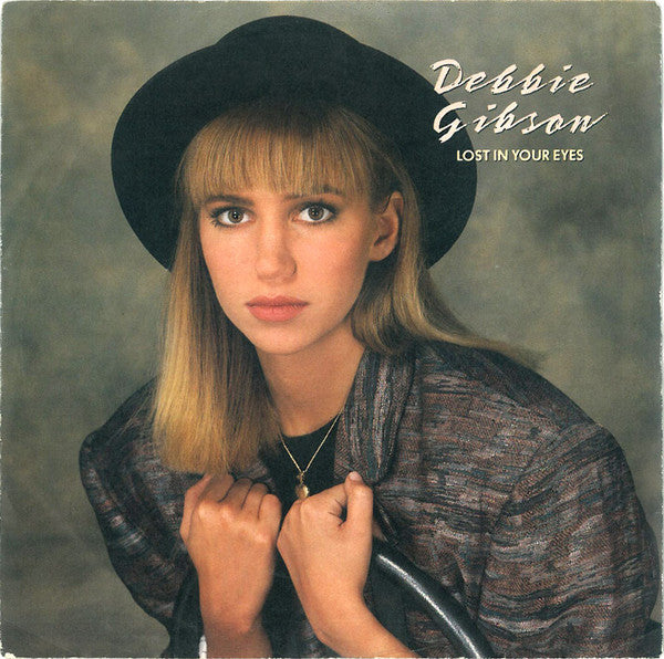 Debbie Gibson - Lost In Your Eyes (7", Single)