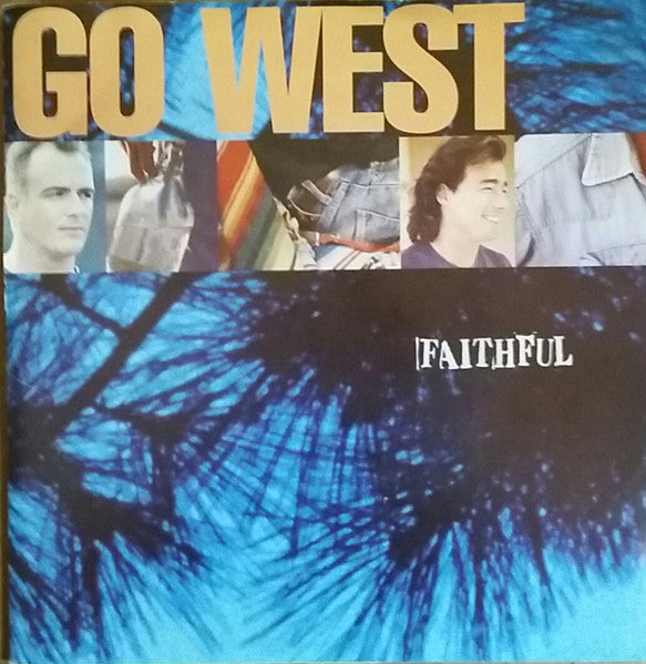 Go West - Faithful (7", Single)