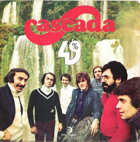 49% - Cascada (7")