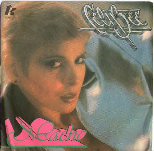 Celi Bee & The Buzzy Bunch - Macho (A Real, Real, One) (7")