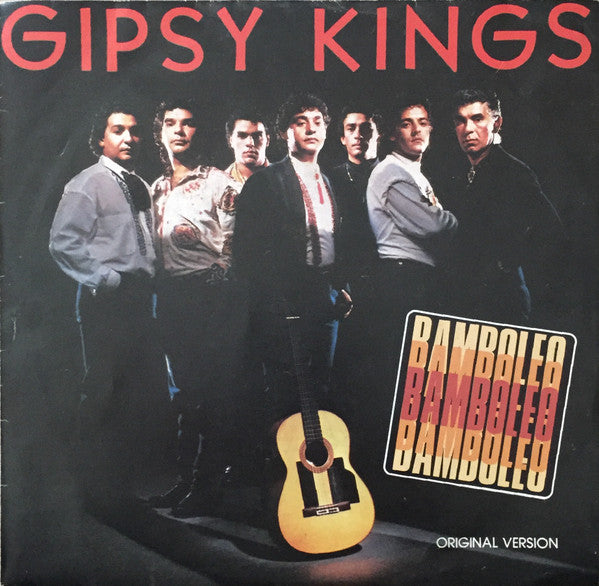 Gipsy Kings - Bamboleo (7")
