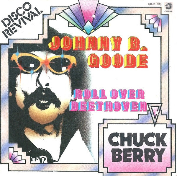 Chuck Berry - Johnny B. Goode (7")