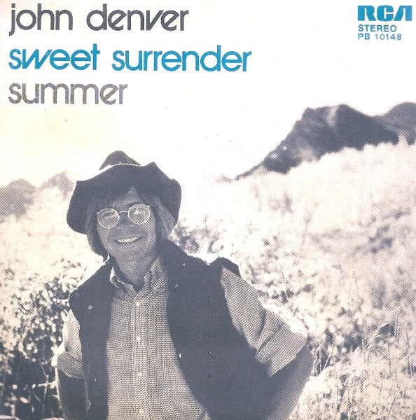 John Denver - Sweet Surrender / Summer (7")