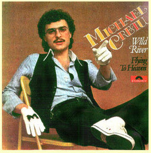 Michael Cretu - Wild River (7")