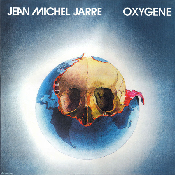 Jean-Michel Jarre - Oxygene (2024, 180gr)