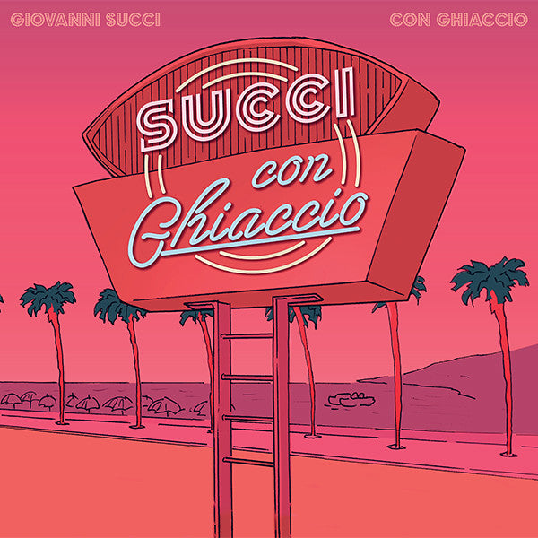 Giovanni Succi - Succi Con Ghiaccio (180gr)