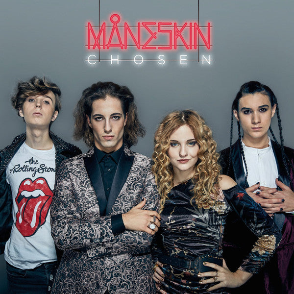 Maneskin - Chosen (LTD, Rosso, 180gr)