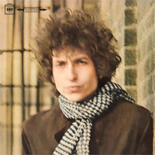 Bob Dylan - Blonde On Blonde (2LP, 2022, 180gr)