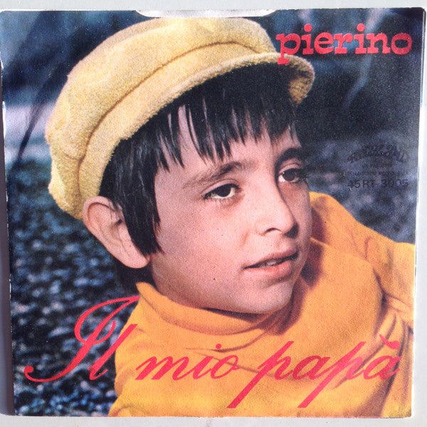 Pierino - Una Vita Da Cane (7")