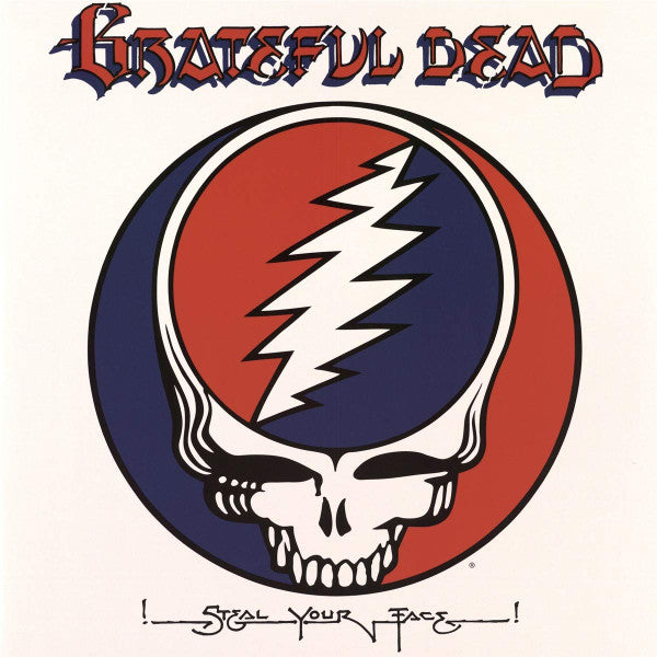 Grateful Dead - Steal Your Face (2LP, 180gr)
