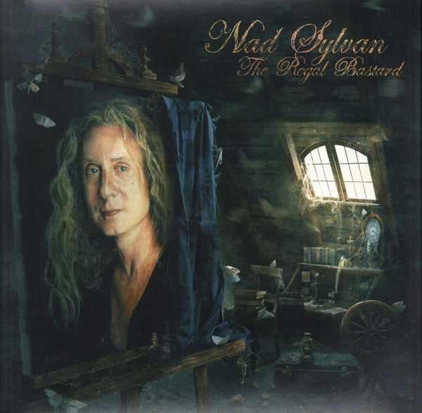 Nad Sylvan - The Regal Bastard (2LP, CD, 180gr)