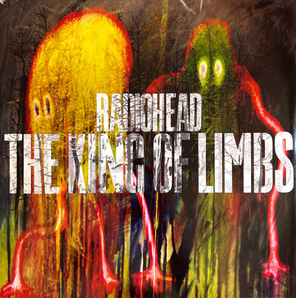 Radiohead - The King Of Limbs (180gr)