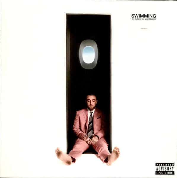 Mac Miller - Swimming (2LP, 180gr)
