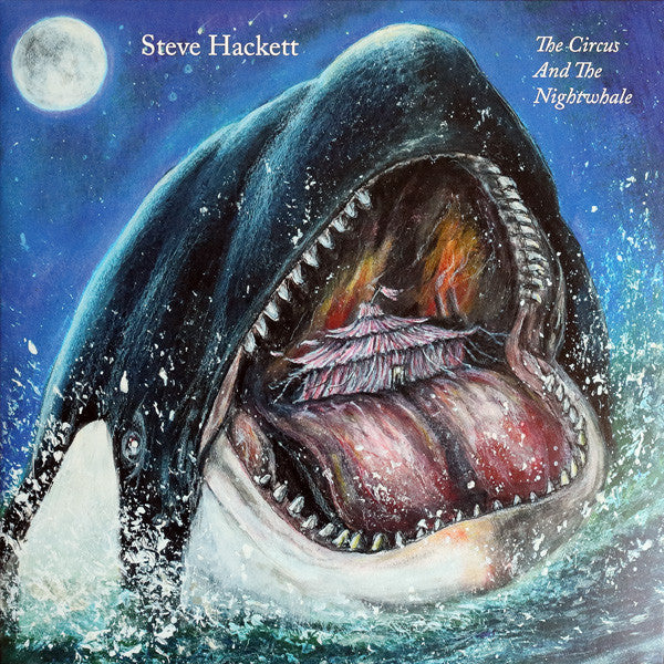 Steve Hackett - The Circus And The Nightwhale (180gr)