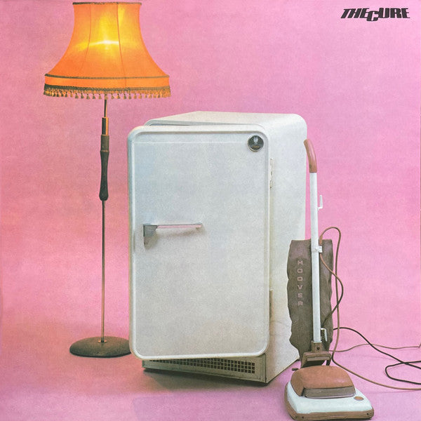 Cure - Three Imaginary Boys (180gr)