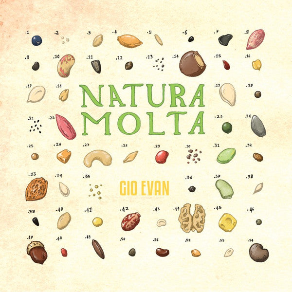 Gio Evan - Natura Molta (2LP, 180gr)