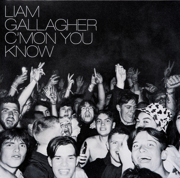 Liam Gallagher - C'Mon You Know (180gr)