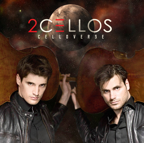 2 Cellos - Celloverse (180gr)