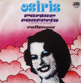 Osiris - Warsaw Concerto (7")