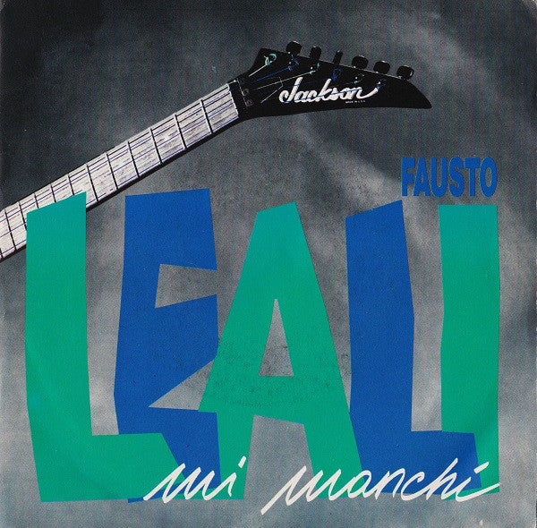 Fausto Leali - Mi Manchi (7", Single)