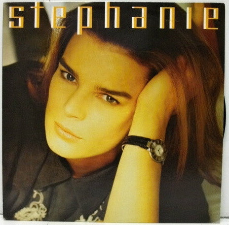 Stephanie - Stephanie (LP, Album)