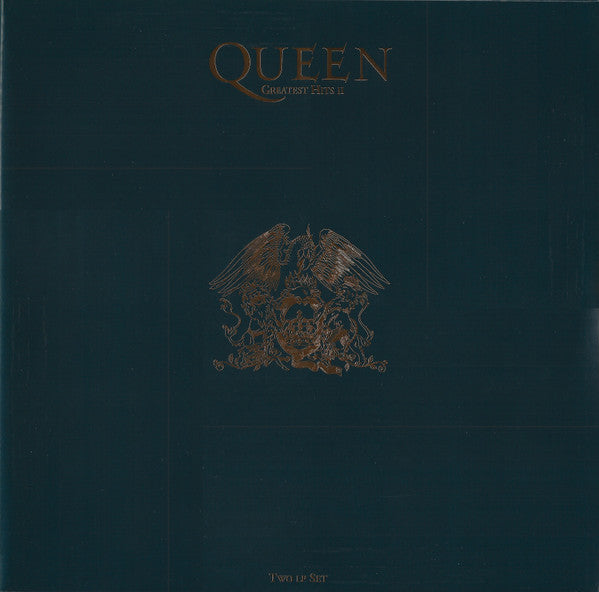 Queen - Greatest Hits 2 (2LP, 180gr)