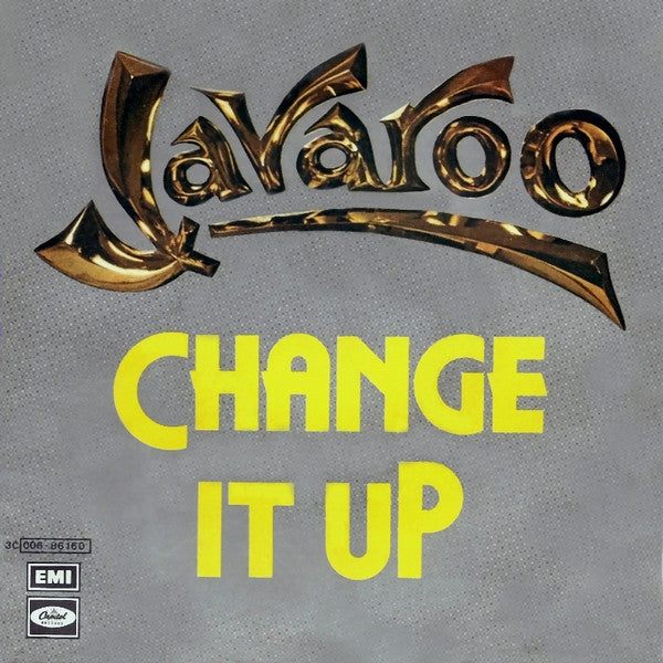 Javaroo - Change It Up (7")