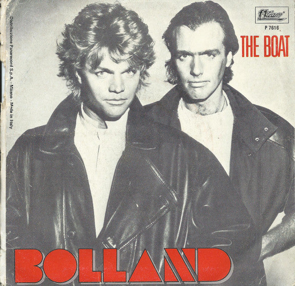 Bolland & Bolland - Images (7")