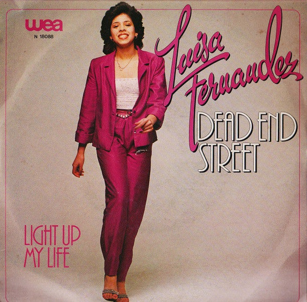 Luisa Fernandez - Dead End Street (7")