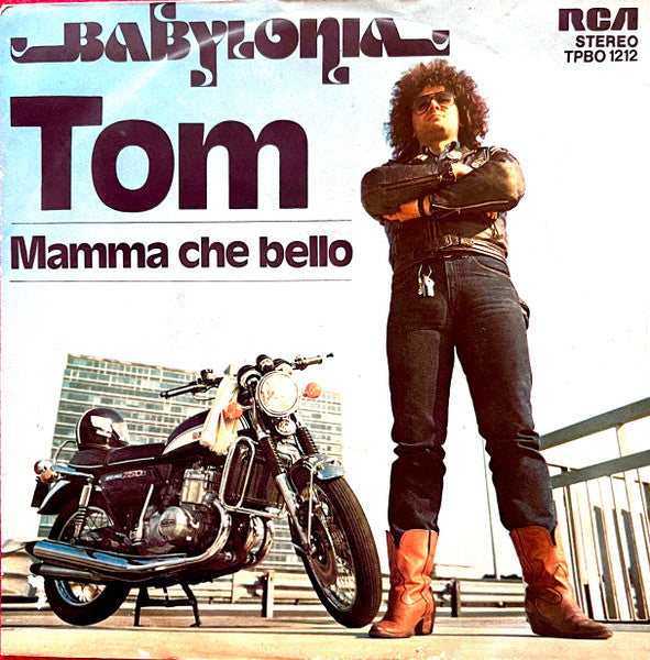 Babilonia - Tom (7")