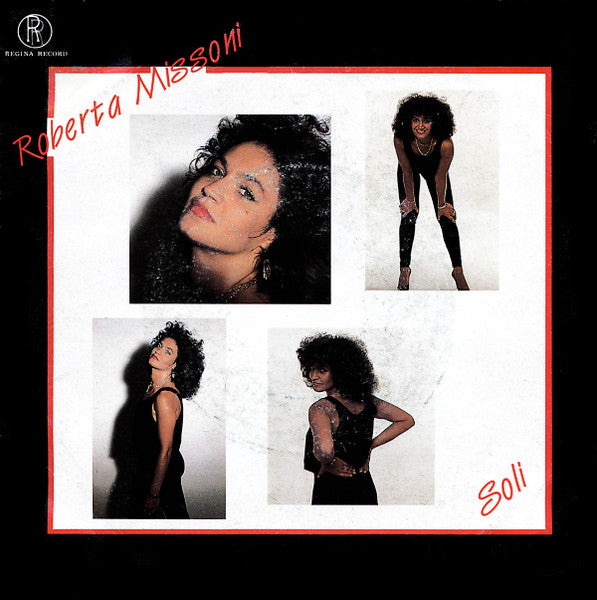 Roberta Missoni - Soli (7", ES)