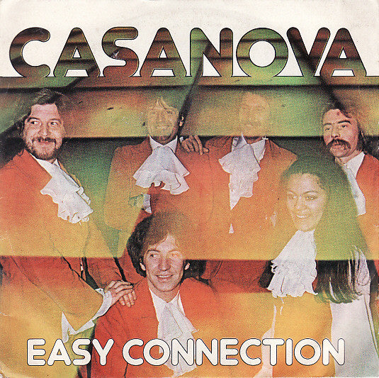 Easy Connection - Casanova (7")