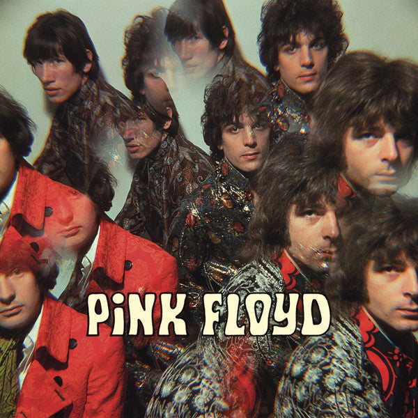 Pink Floyd - The Piper At The Gates Of Dawn (2016, 180gr)