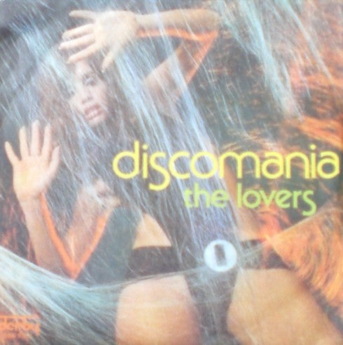 The Lovers - Discomania (7")